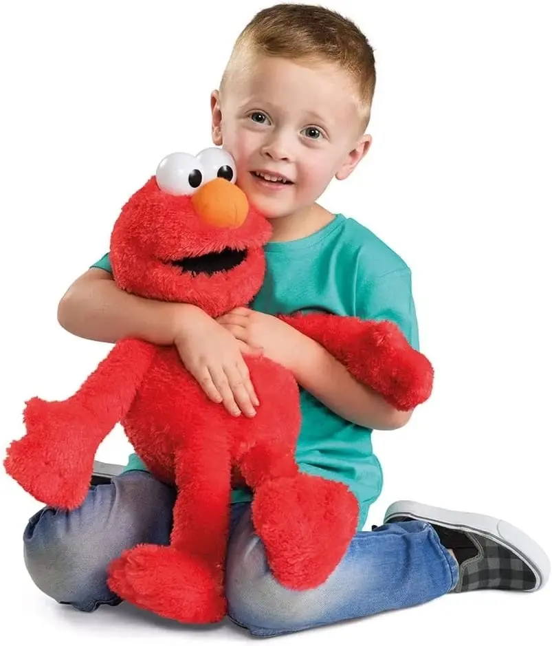 Sesame Street Tickle Me Elmo (35 cm)