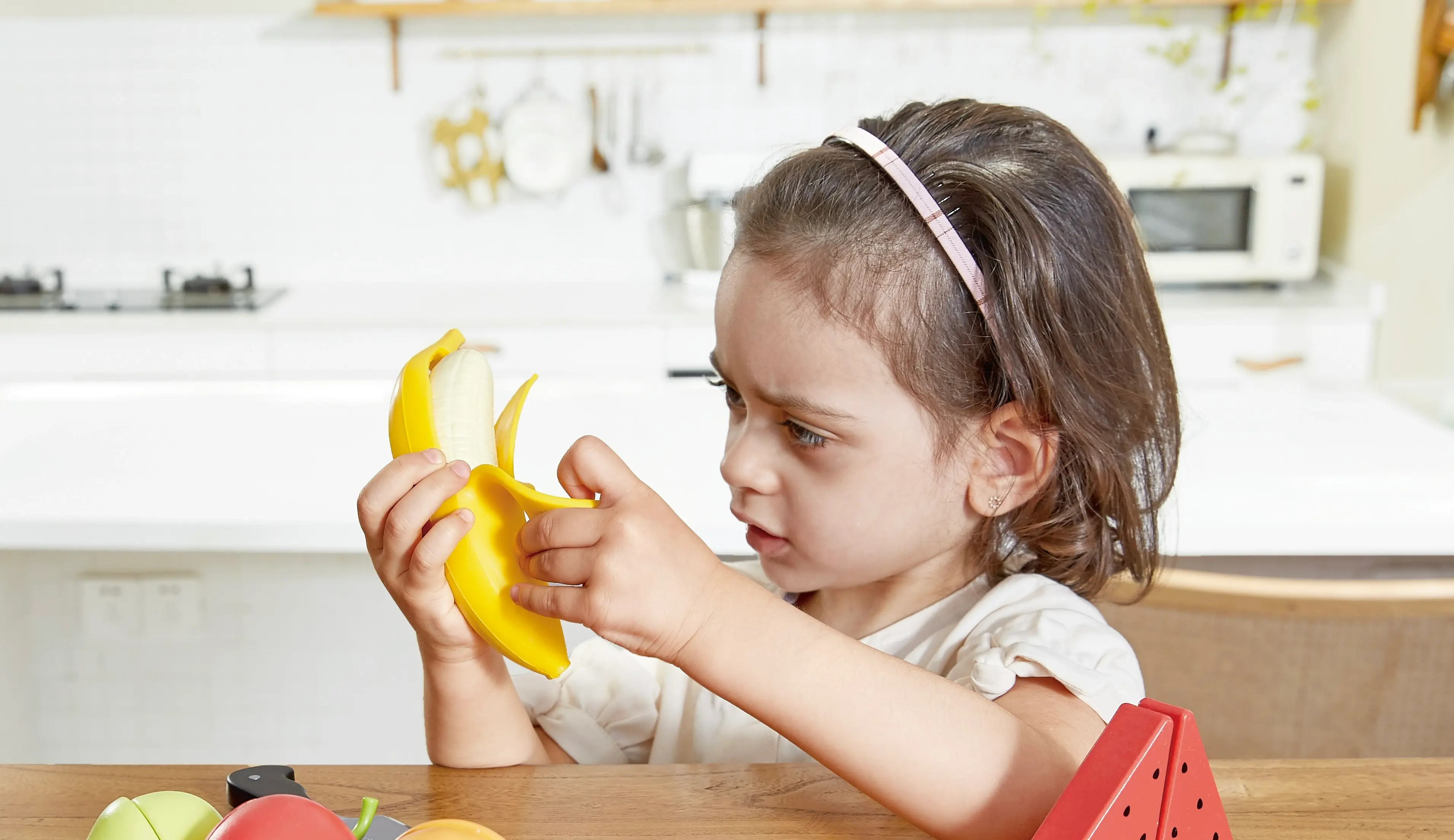 Hape Healthy Fruit Playset