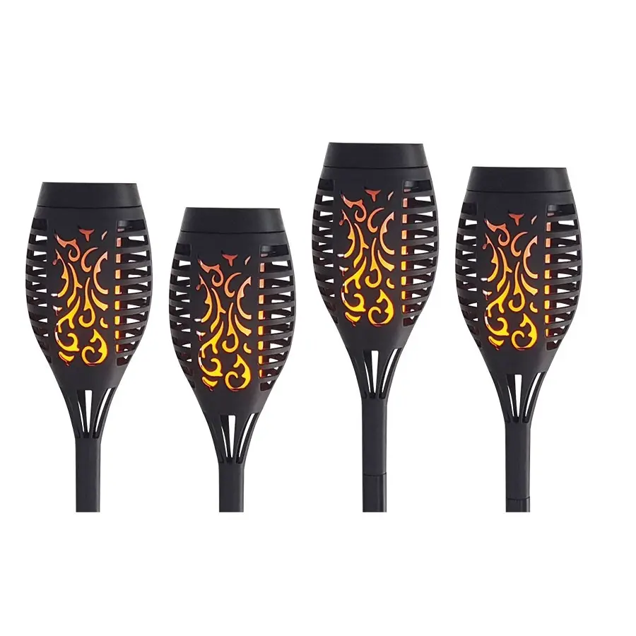 Tiki Solar Lights