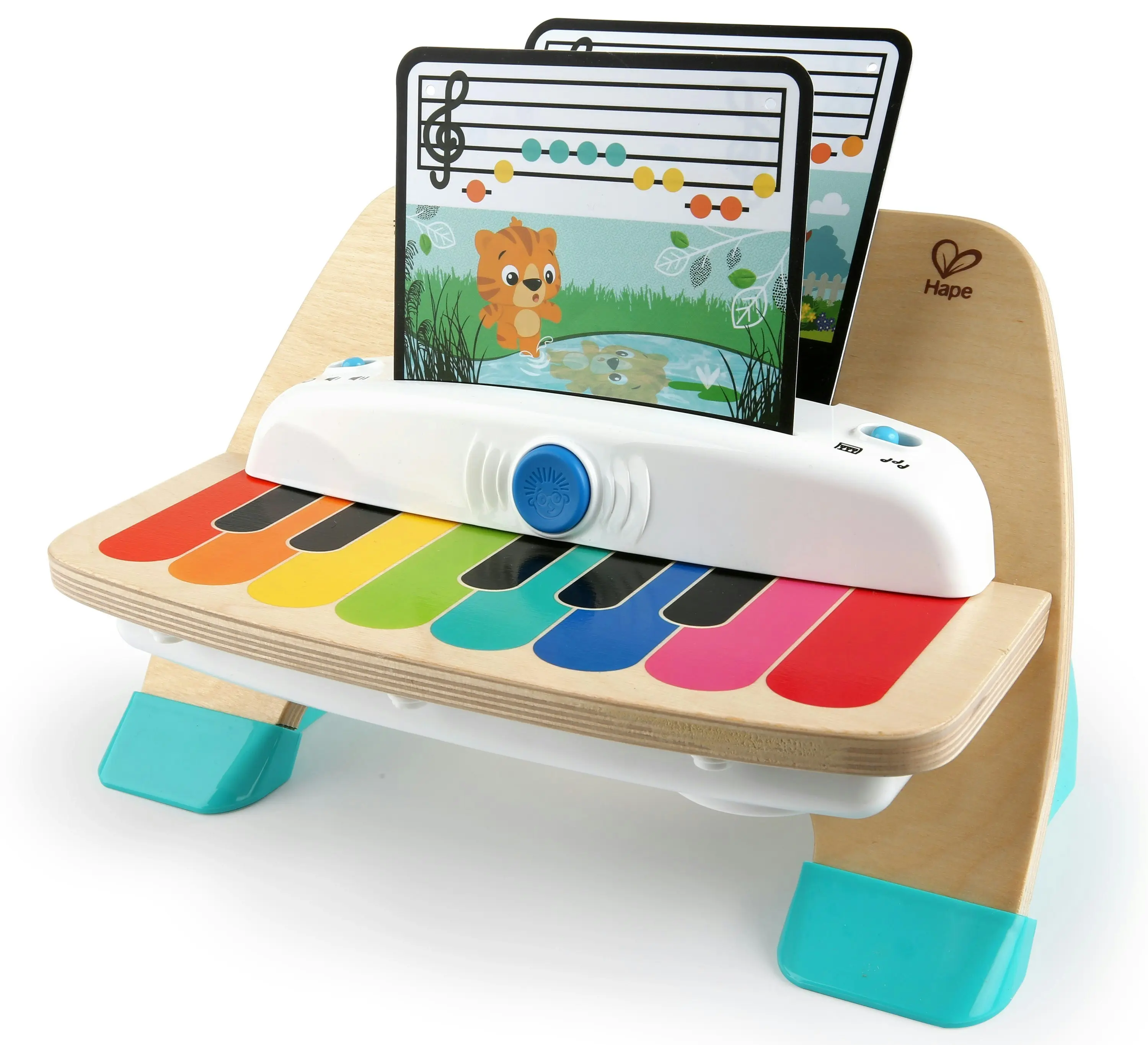 Baby Einstein Hape Magic Touch Piano Musical Toy