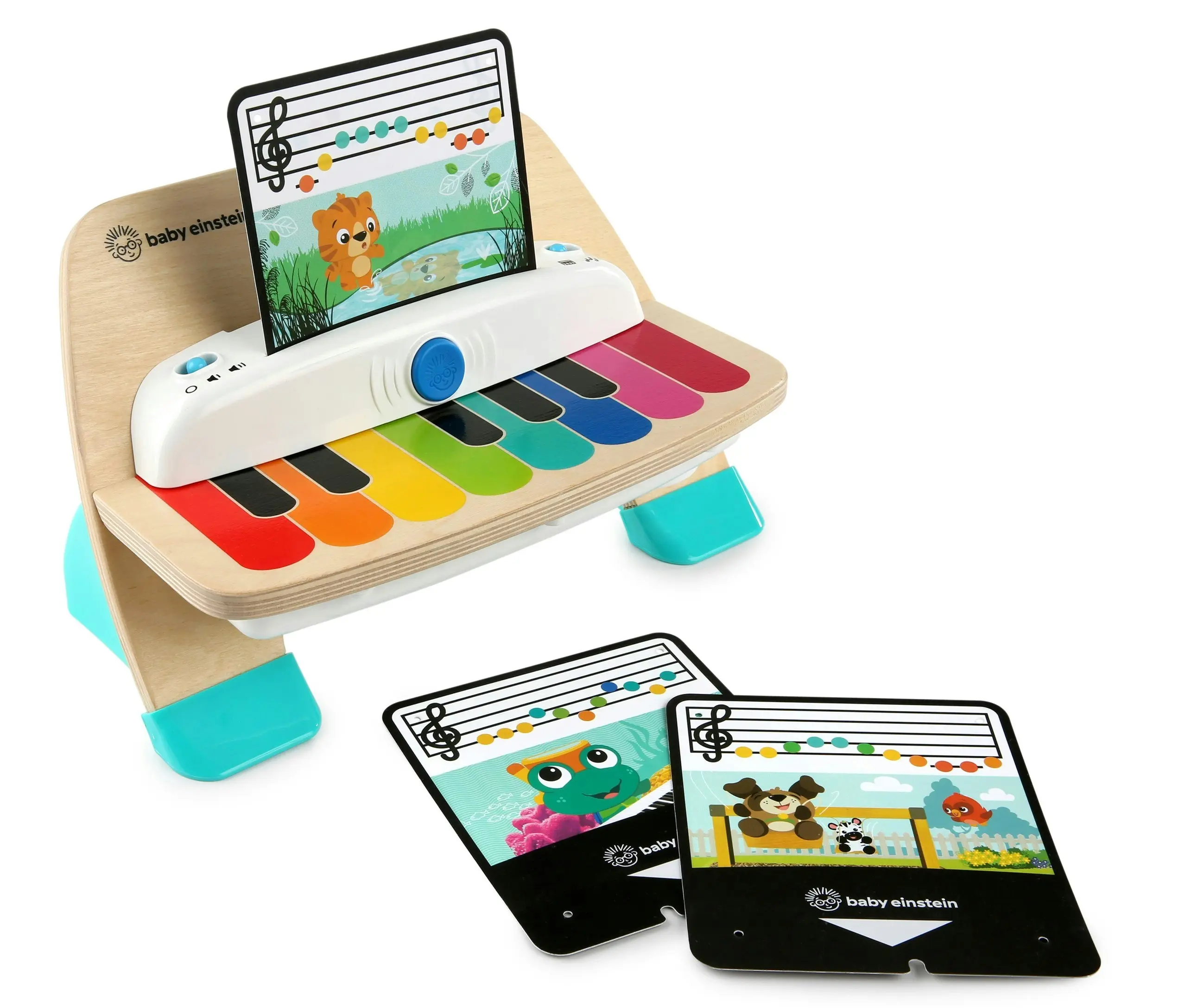 Baby Einstein Hape Magic Touch Piano Musical Toy