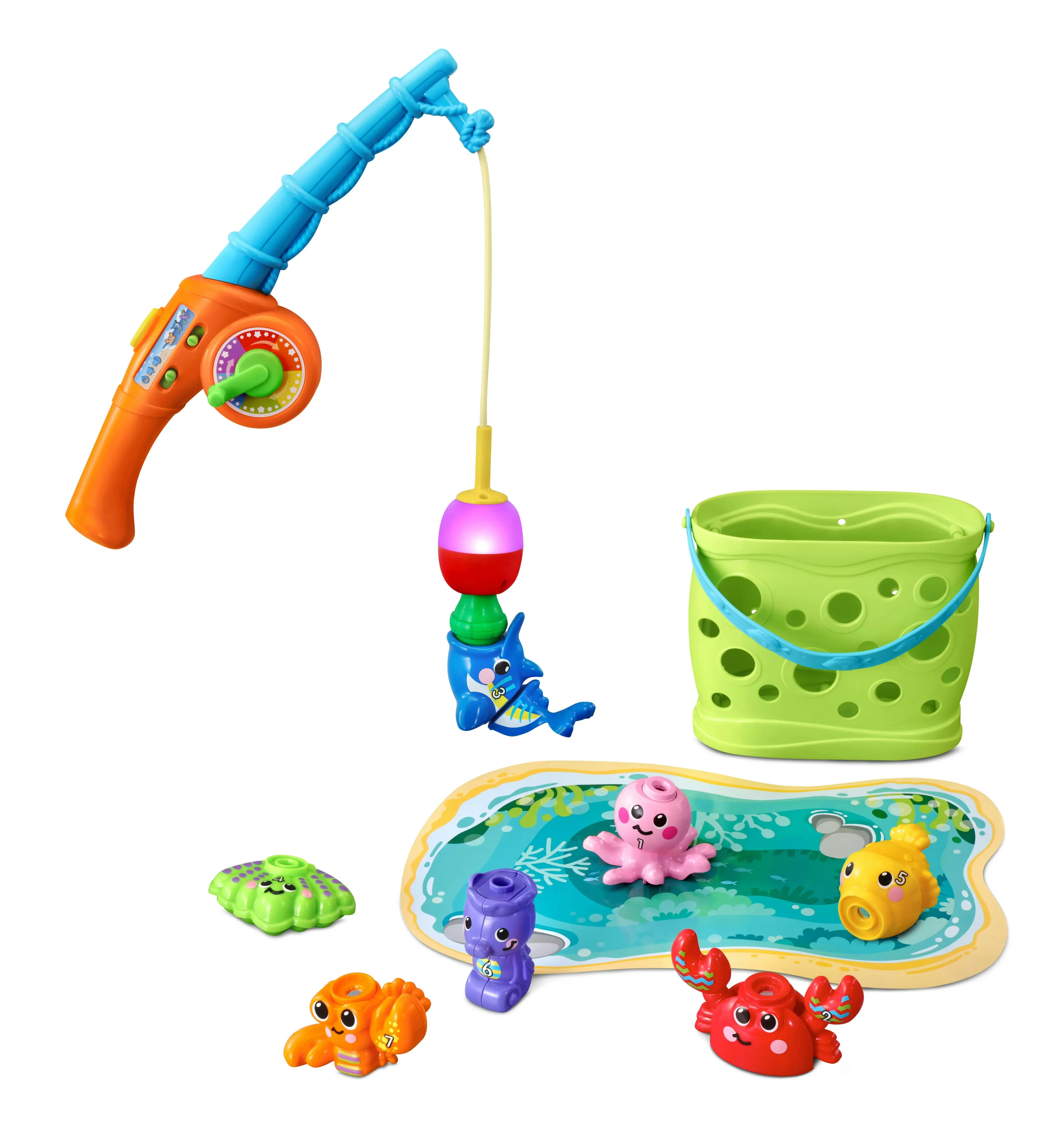 VTech Jiggle Fishing Fun