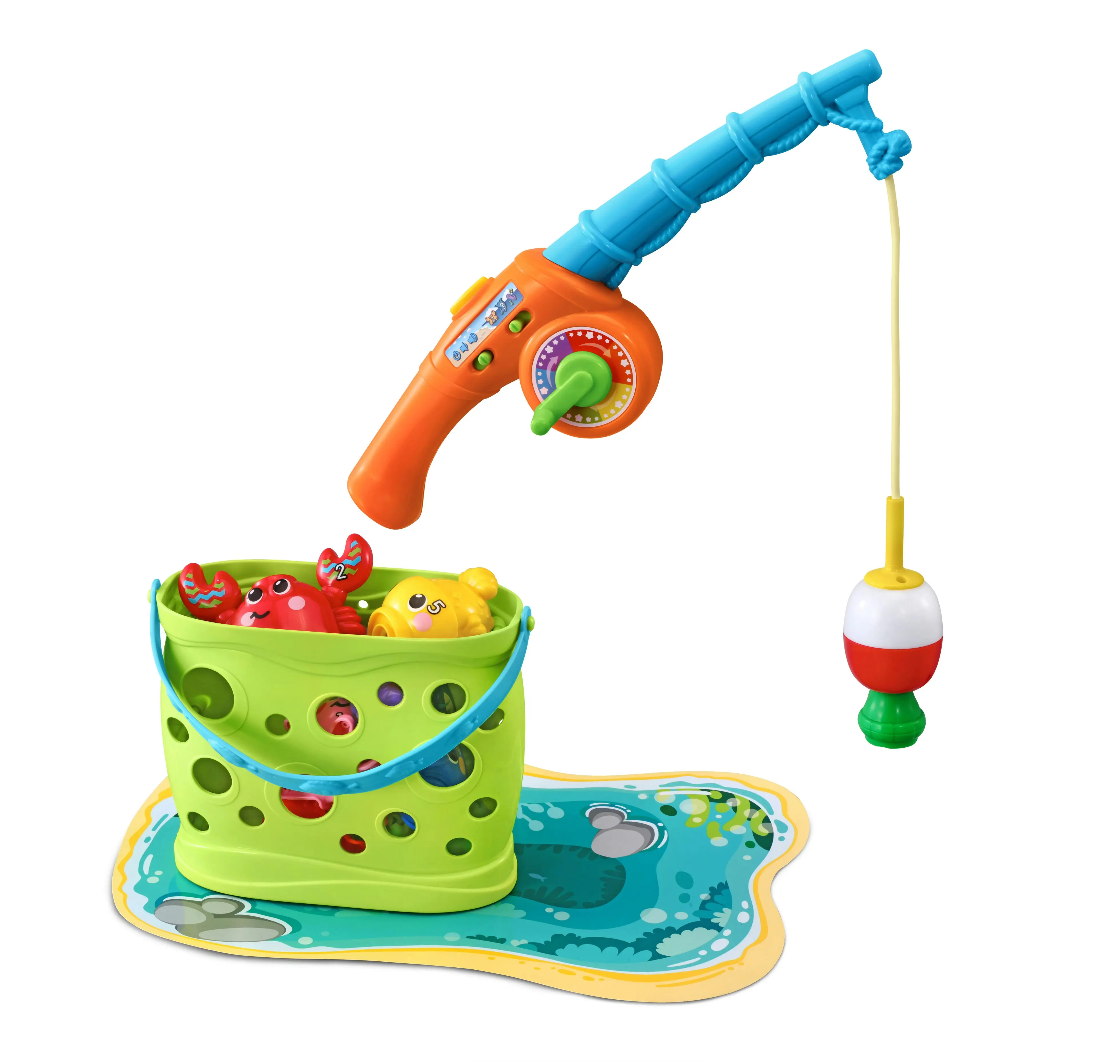 VTech Jiggle Fishing Fun