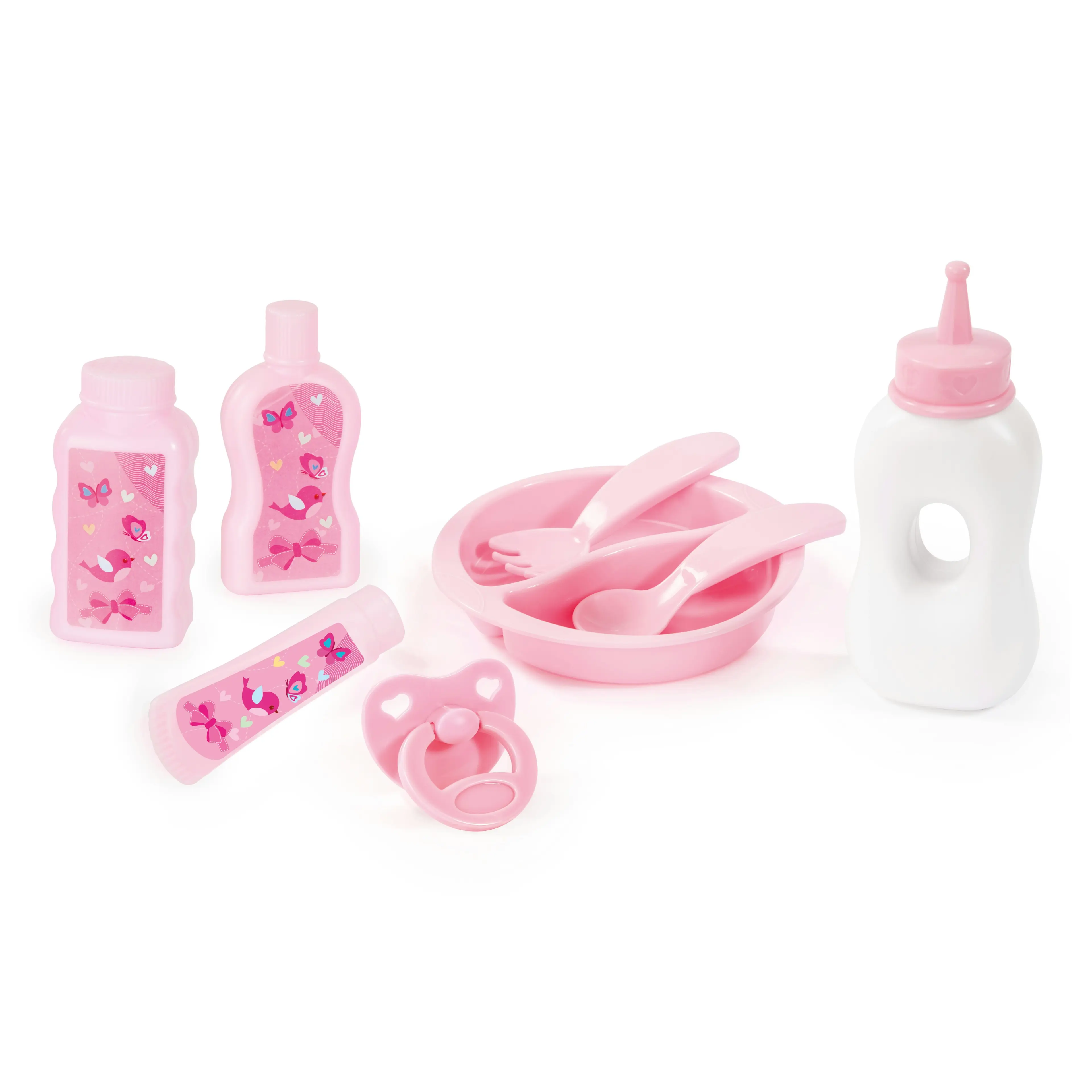 Bayer Doll 11 In 1 Care Set