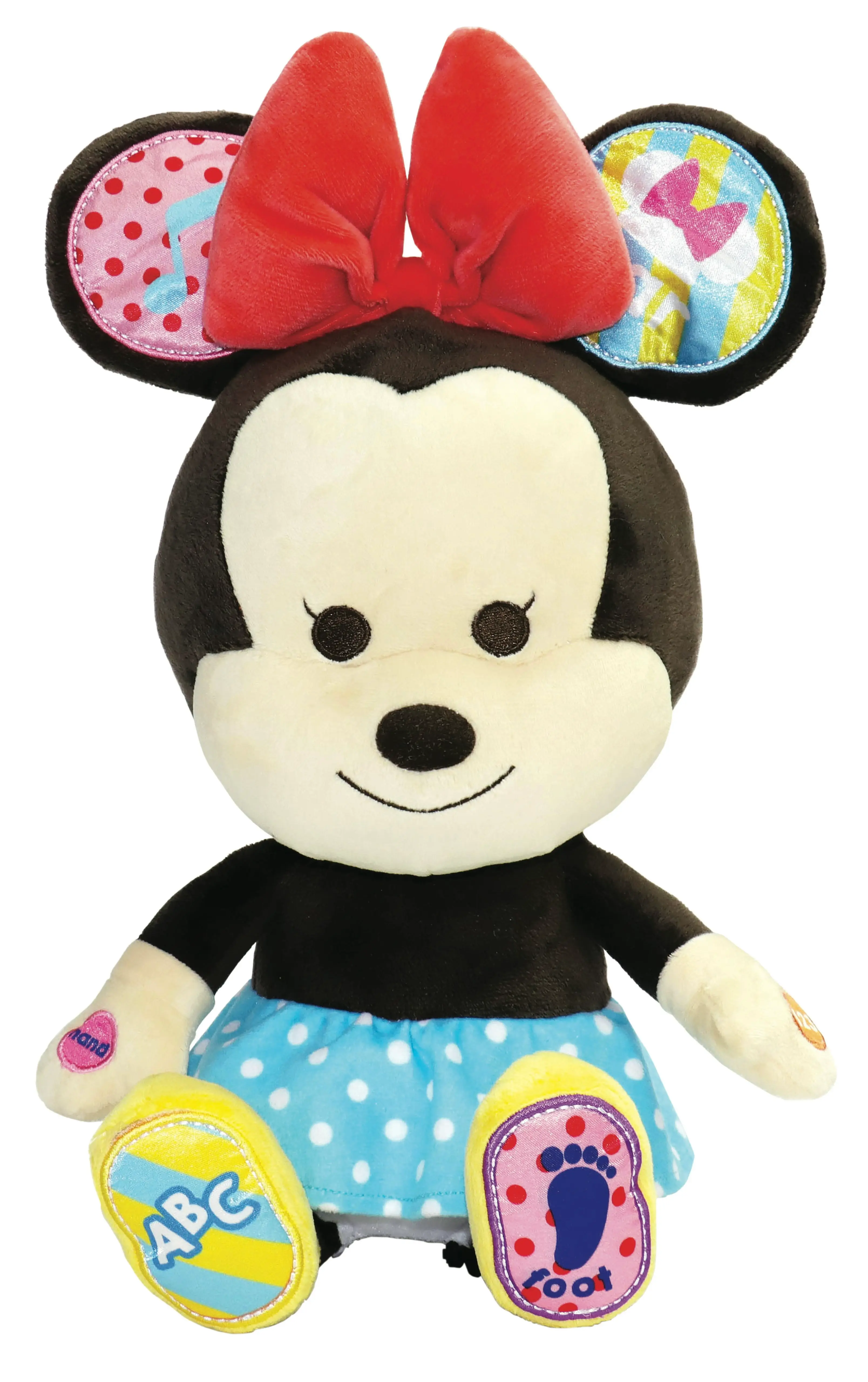 Disney Hooyay Minnie Plush