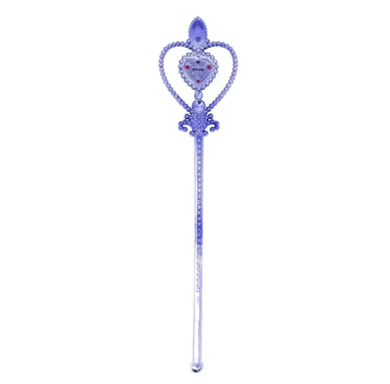 Disney Princess Snow White Heart Gemstone & Glitter Wand