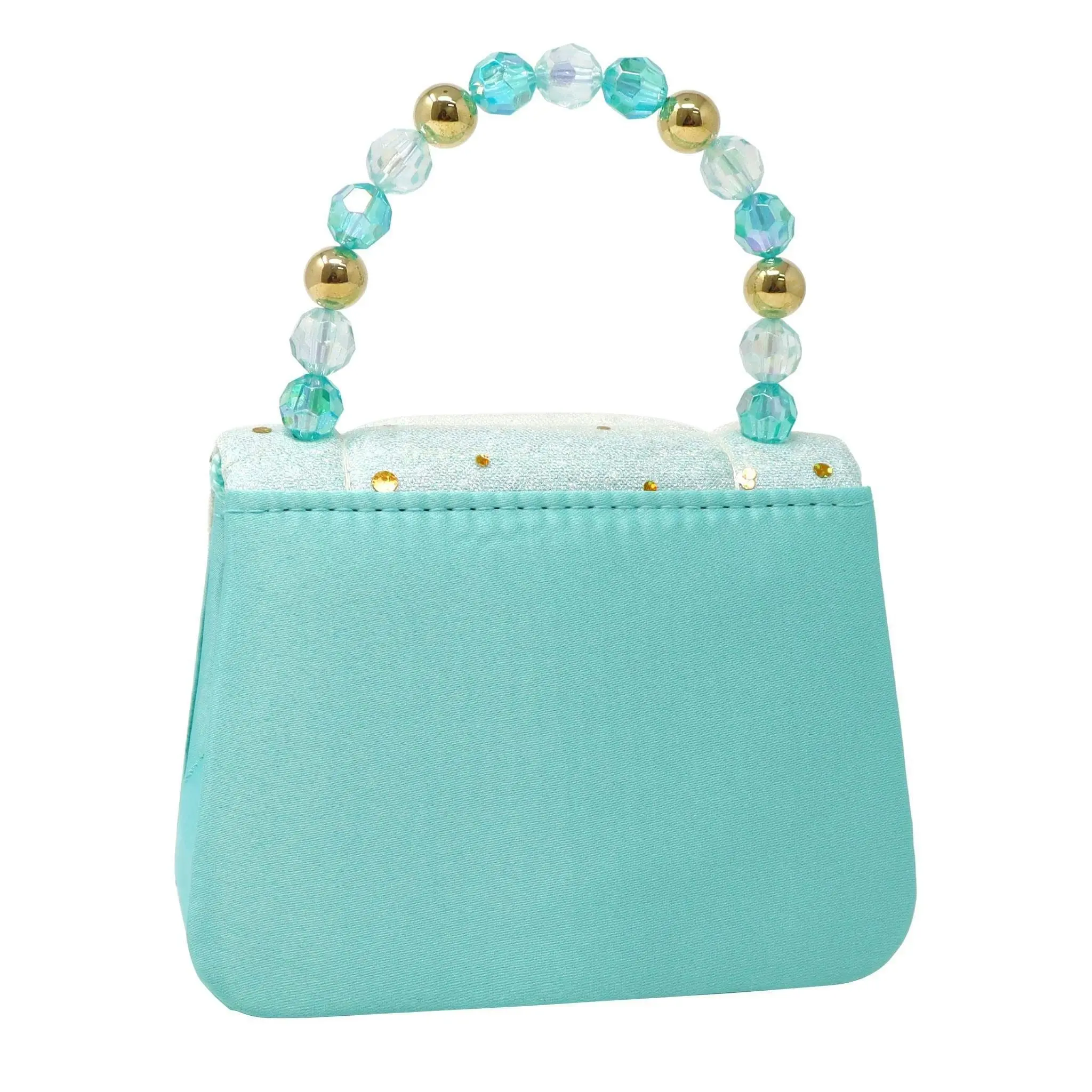 Disney Princess Jasmine Sparkling Hard Handbag