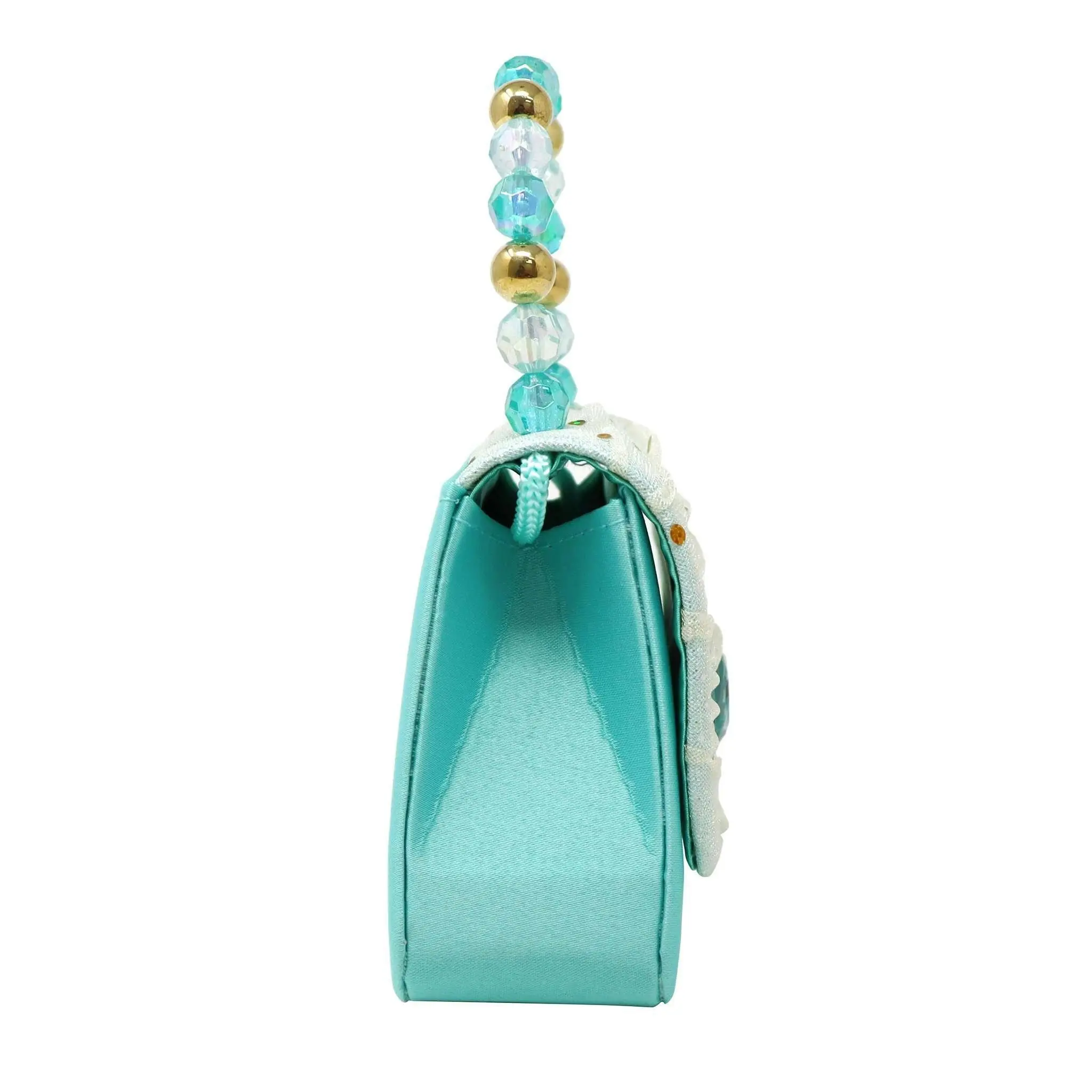 Disney Princess Jasmine Sparkling Hard Handbag