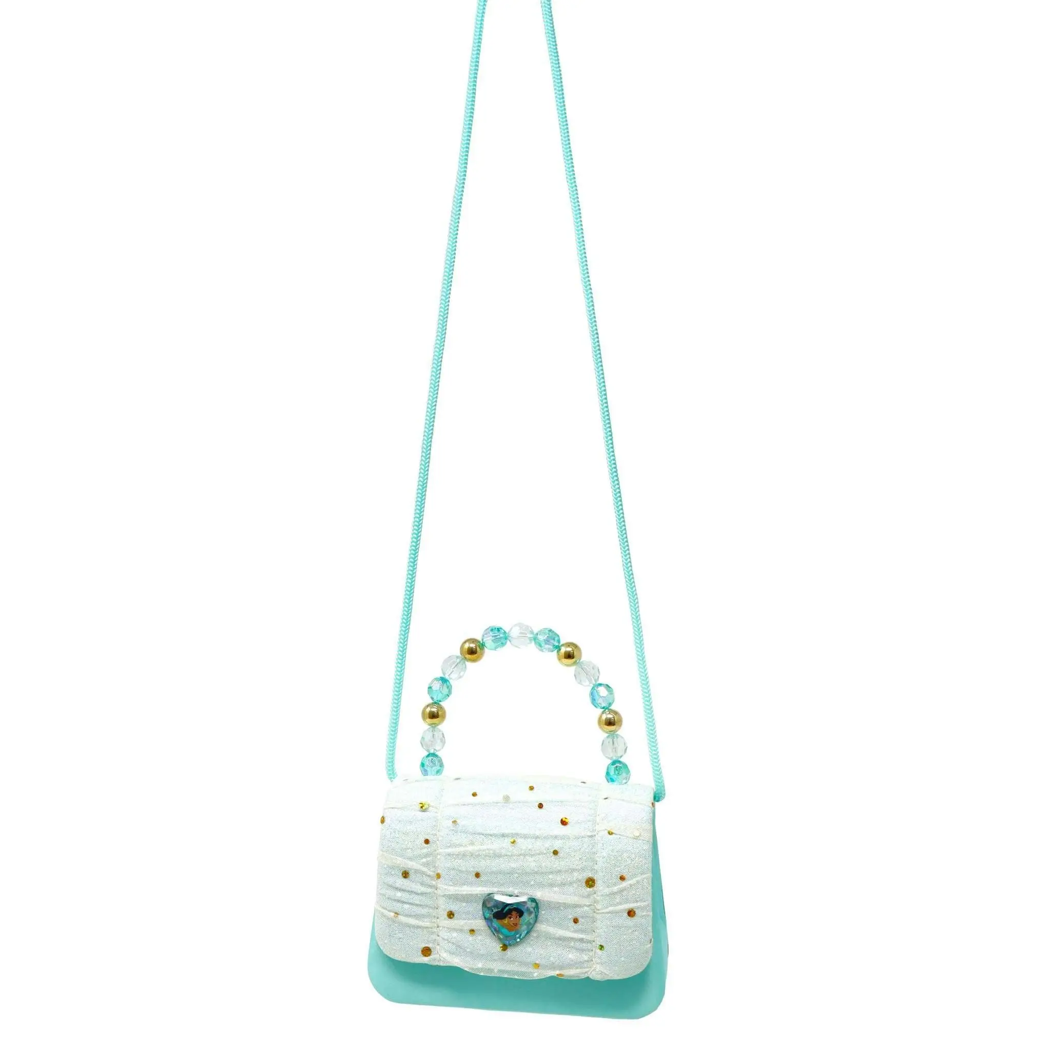 Disney Princess Jasmine Sparkling Hard Handbag