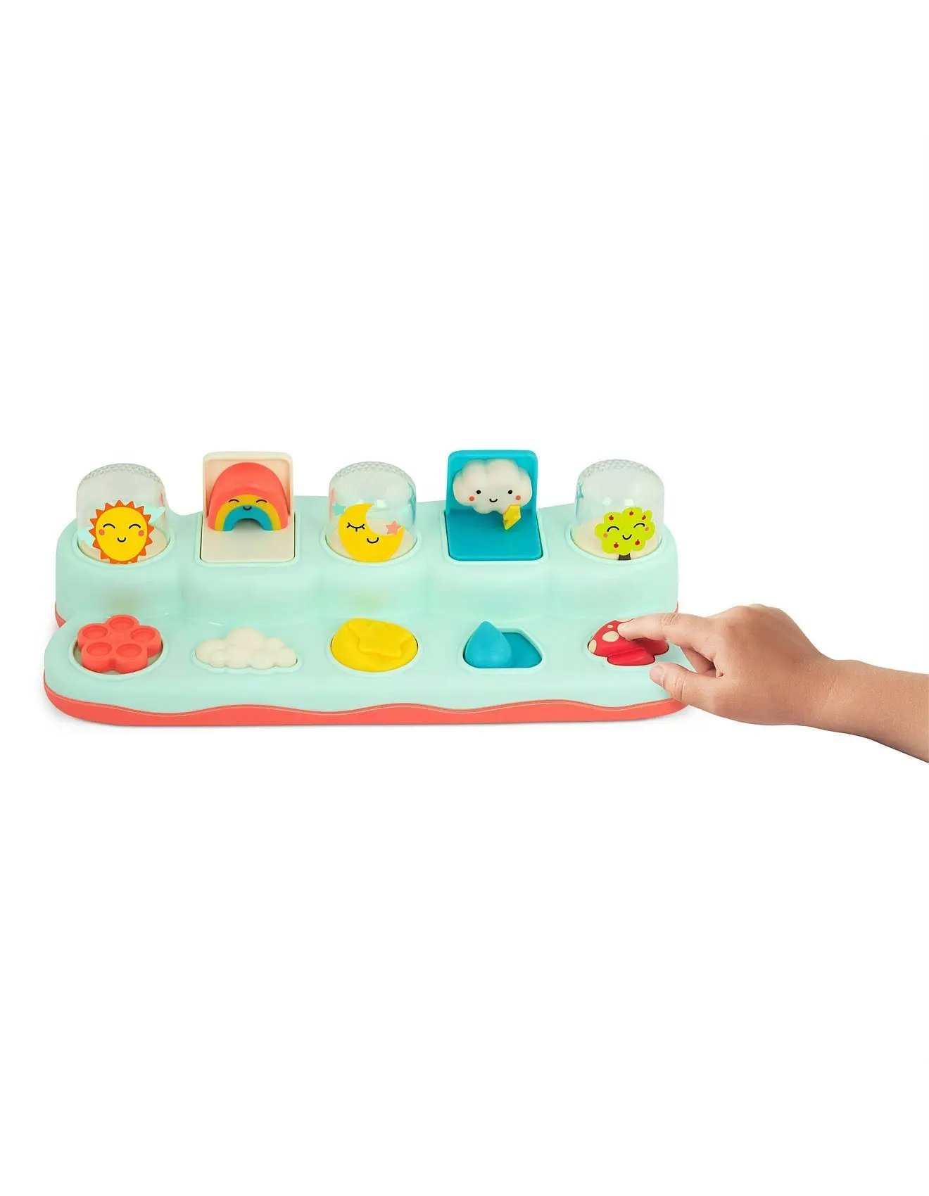 B. Popping Pals - Interactive Toys