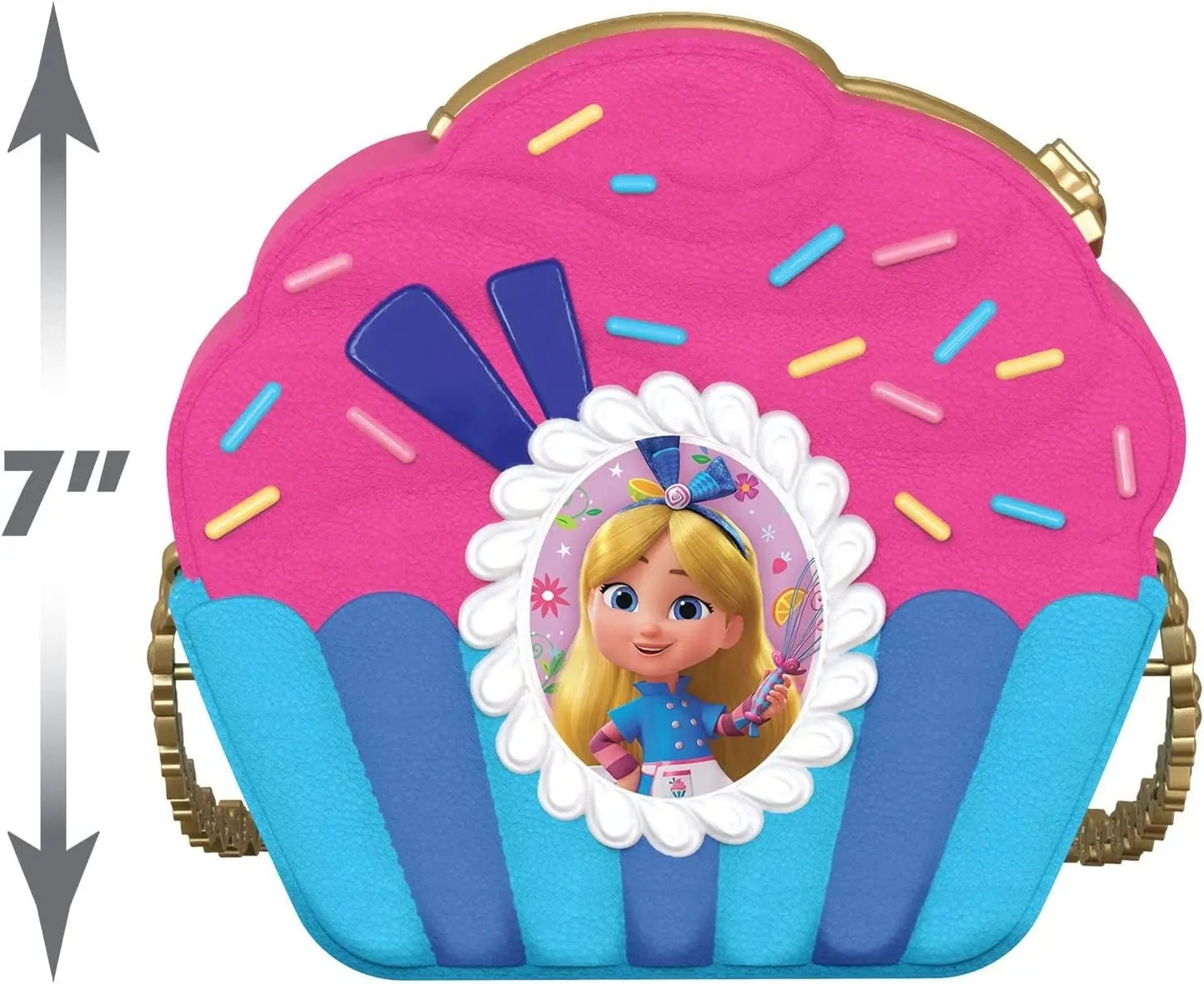 Disney Junior Alice's Wonderland Bakery Bag Set