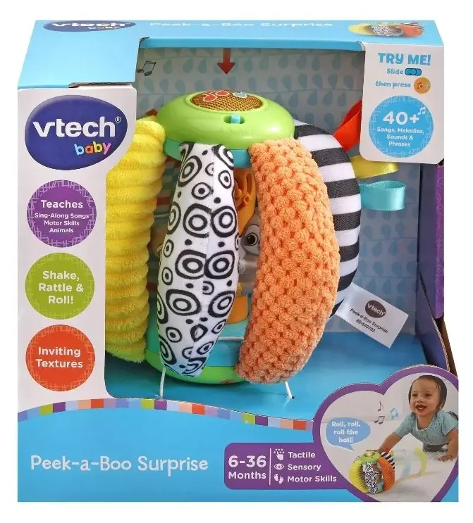 VTech Peek-A-Boo Surprise