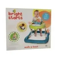 Bright Starts Giggling Safari Walker