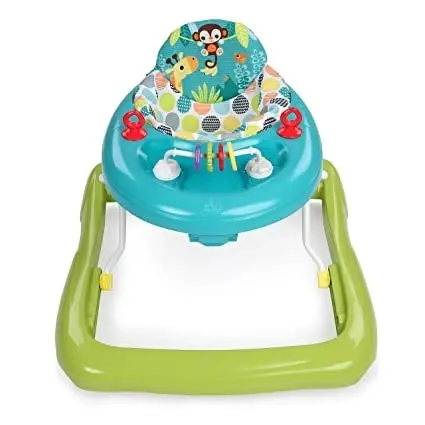 Bright Starts Giggling Safari Walker