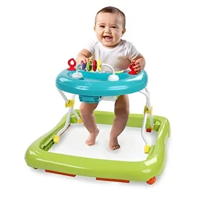 Bright Starts Giggling Safari Walker