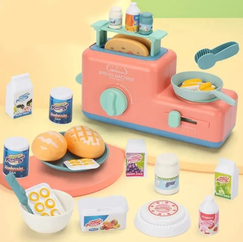 Light and Music Kitchen Playset