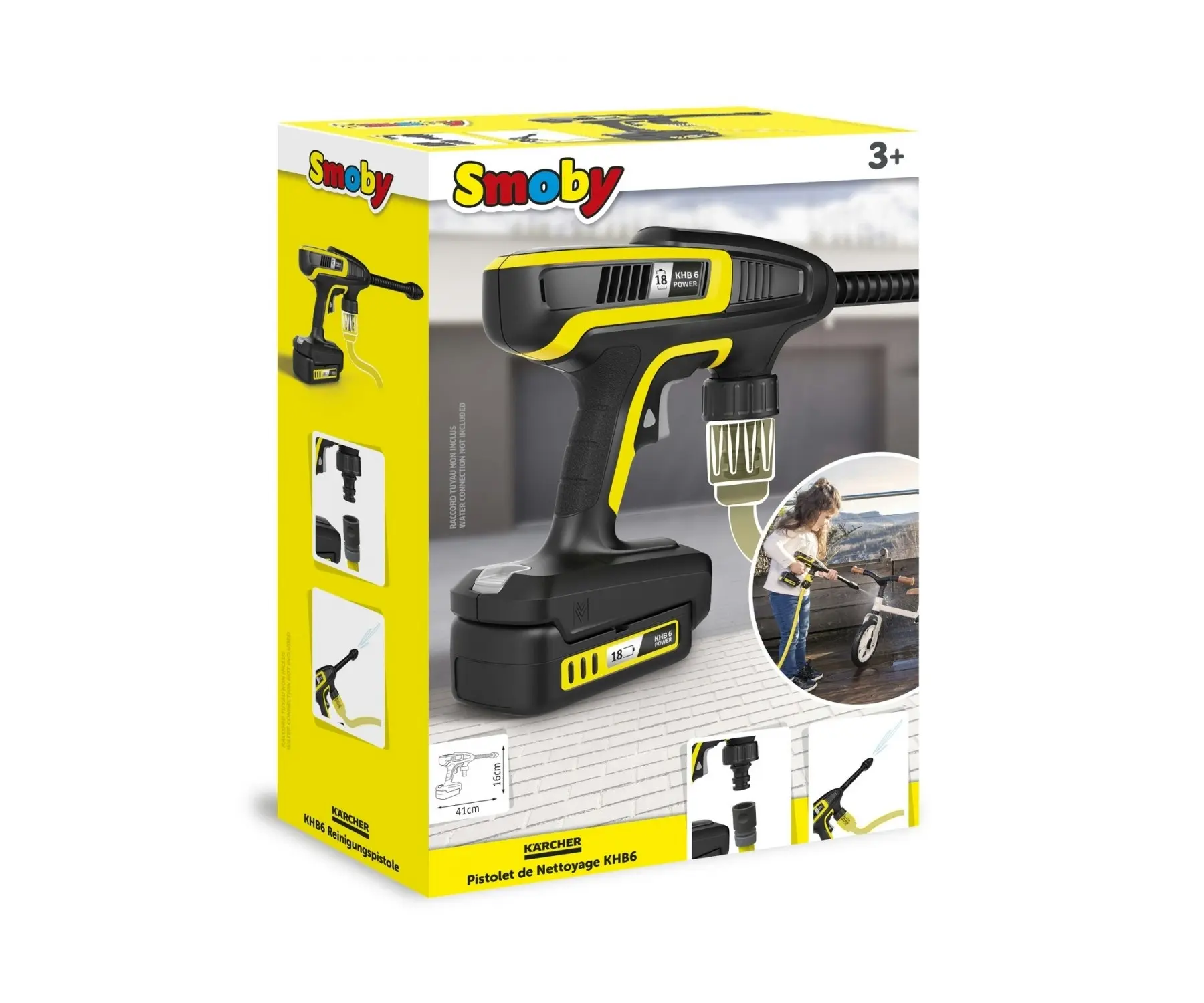 Karcher High Pressure Gun