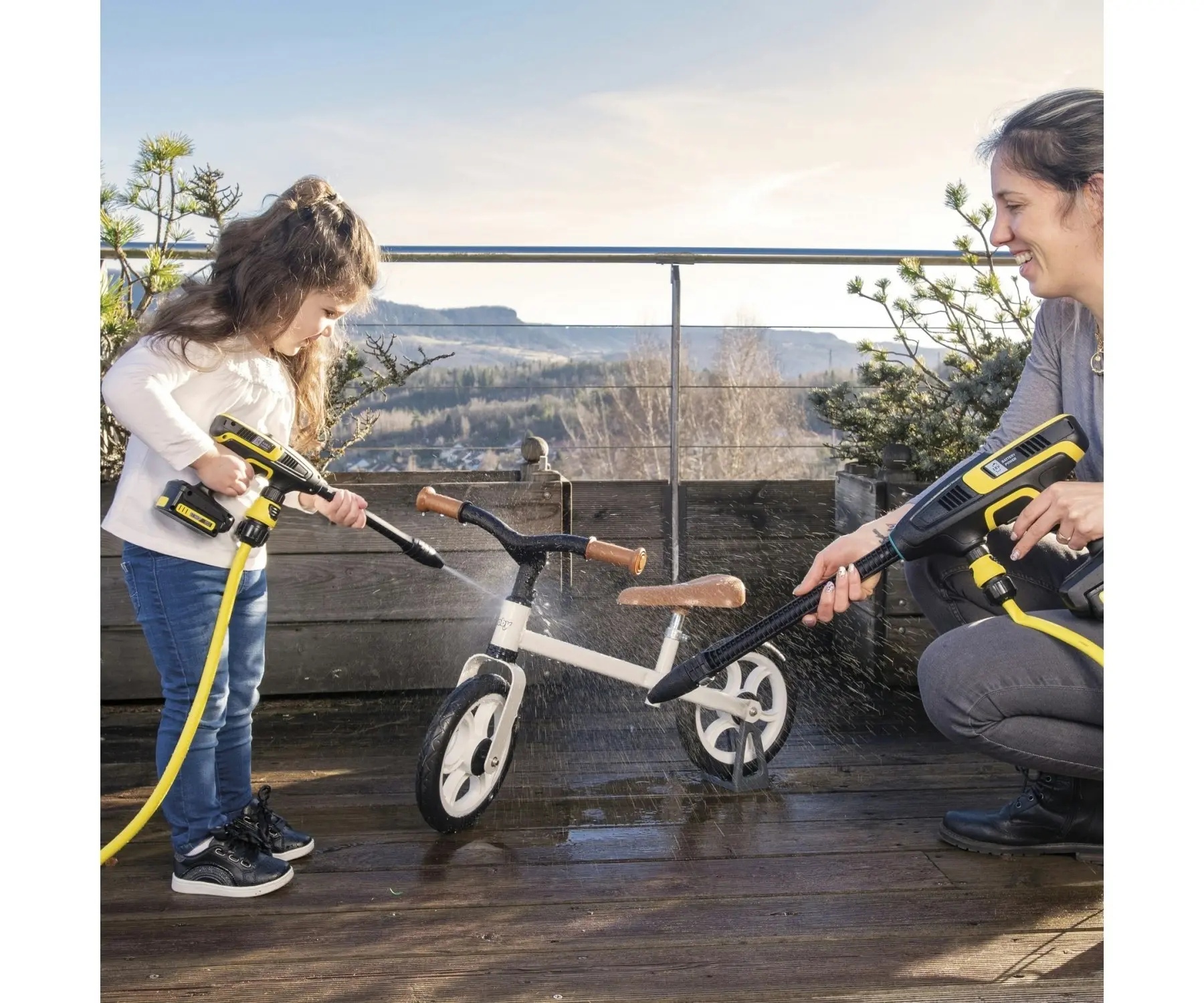 Karcher High Pressure Gun