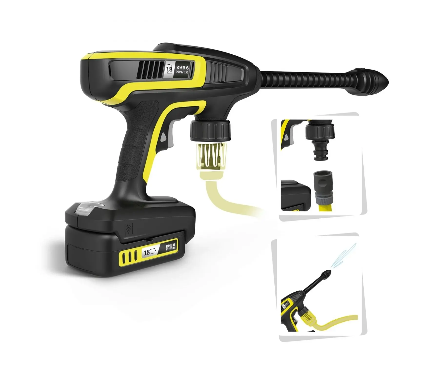 Karcher High Pressure Gun