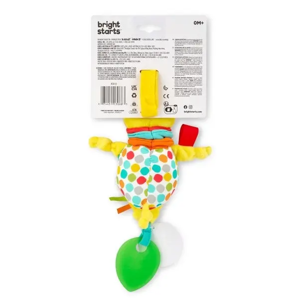 Bright Starts Pull, Play & Boogie Musical Activity Toy