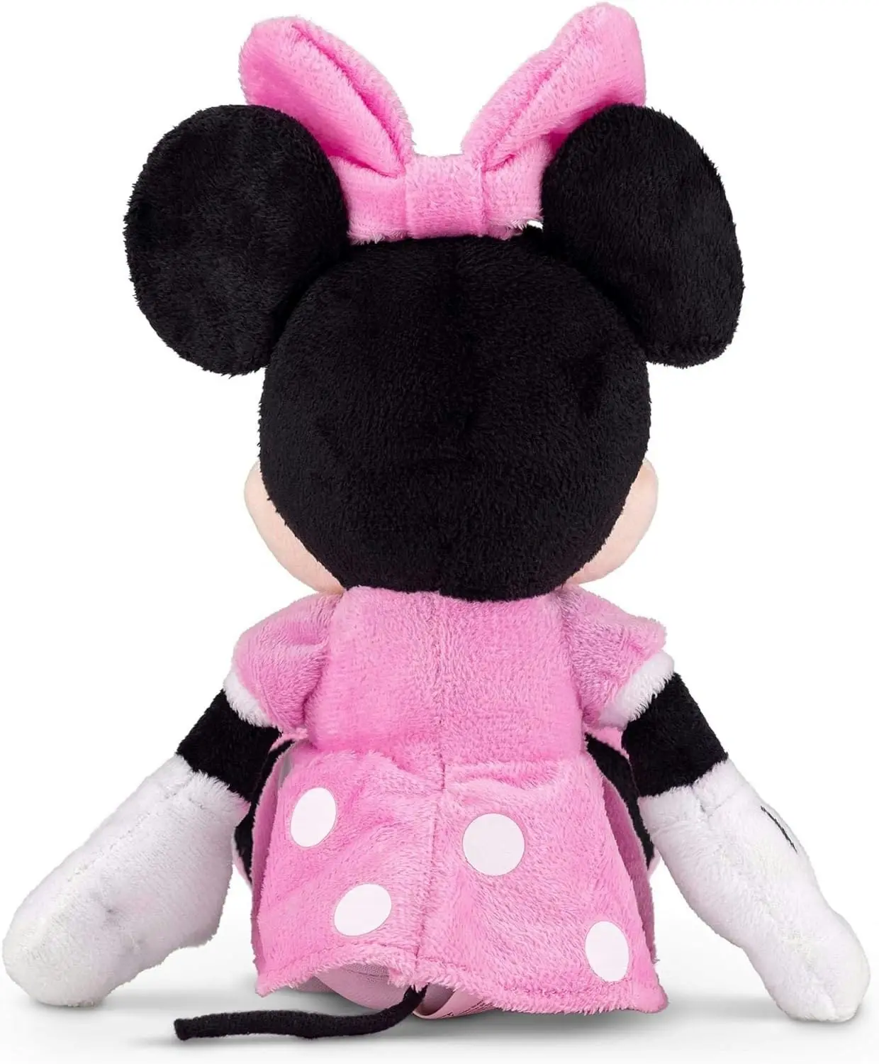 Disney Minnie Pink Beans Plush 11-inch