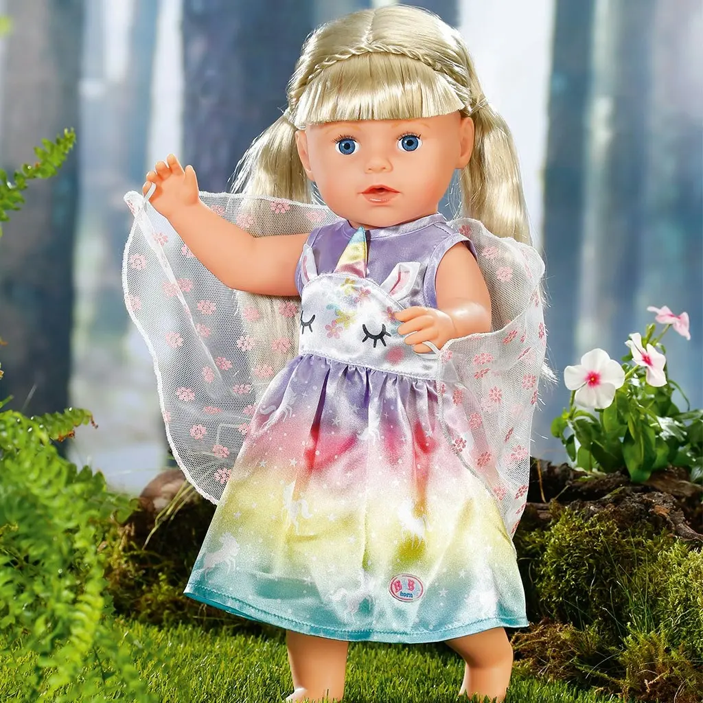 Baby Born Fantasy Butterfly Outfit 43cm