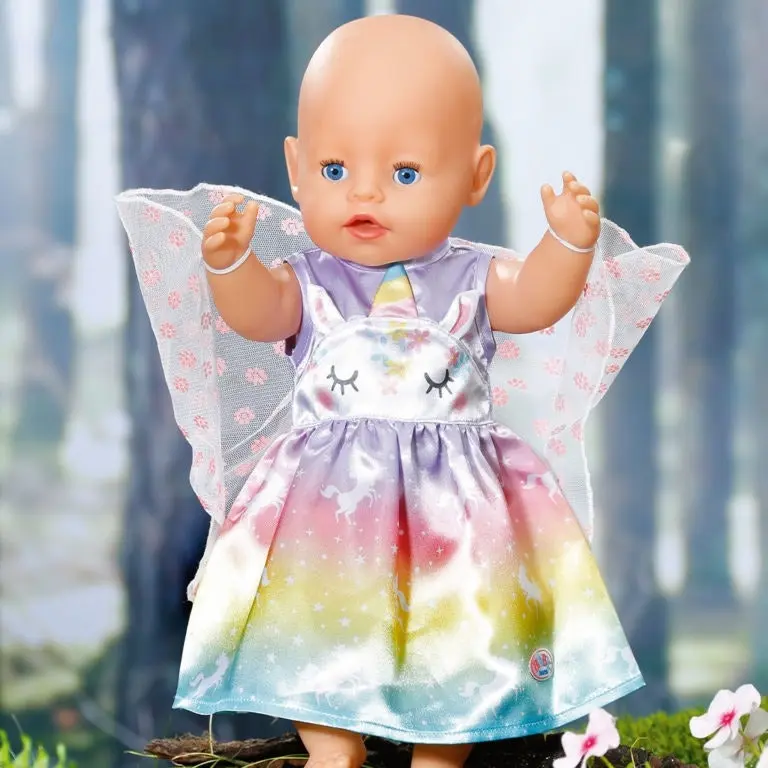 Baby Born Fantasy Butterfly Outfit 43cm