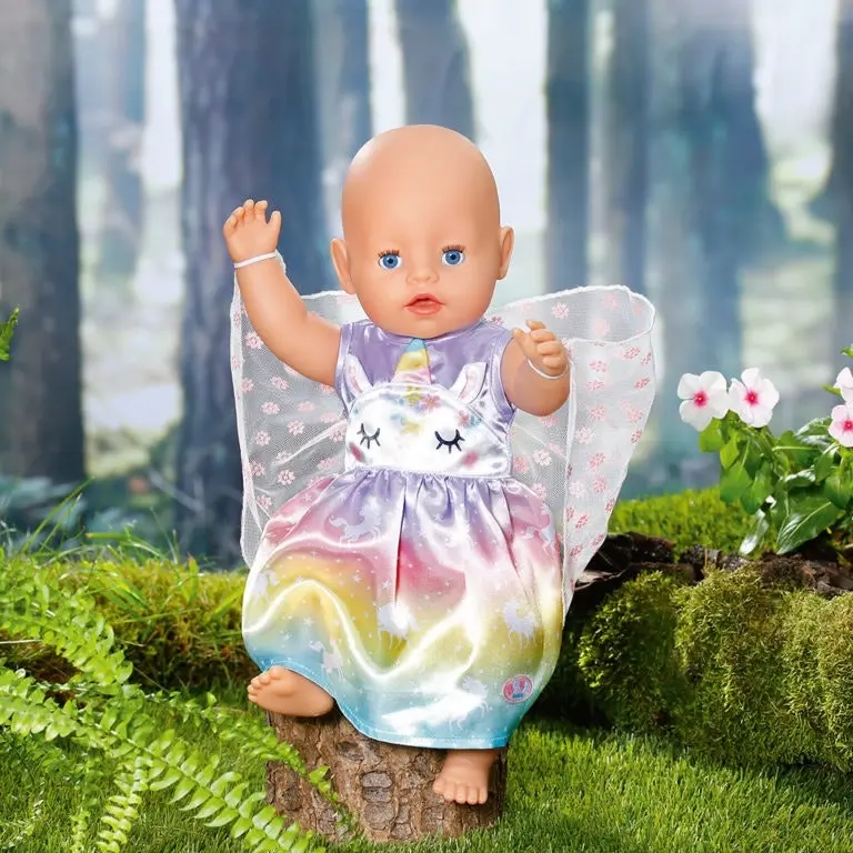 Baby Born Fantasy Butterfly Outfit 43cm