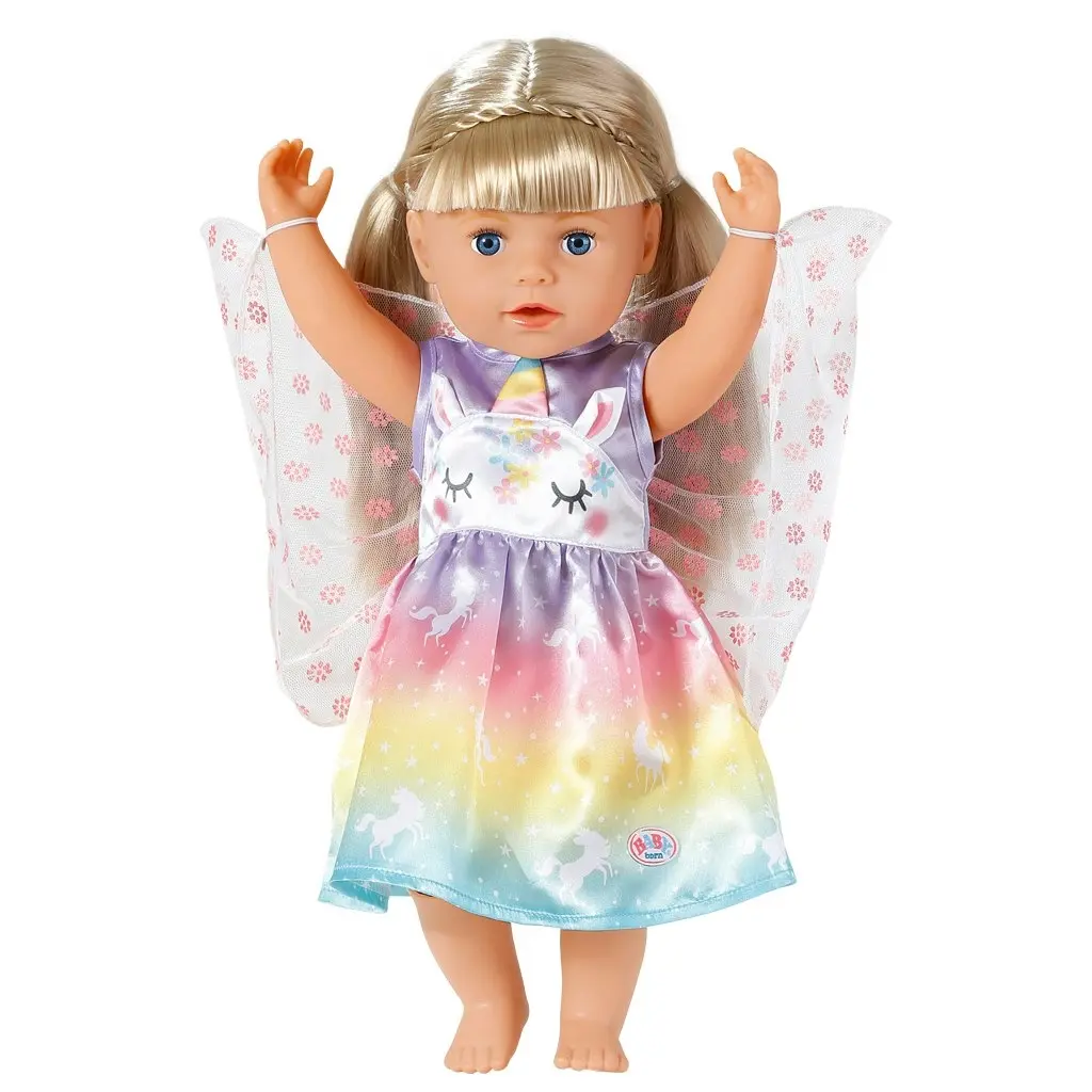 Baby Born Fantasy Butterfly Outfit 43cm