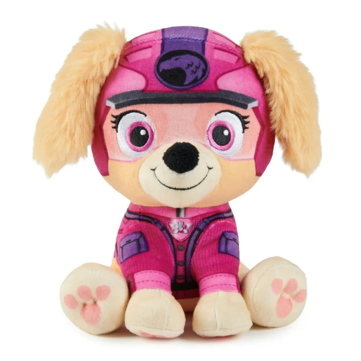 PAW Patrol Jungle Pups Basic Plush 20cm