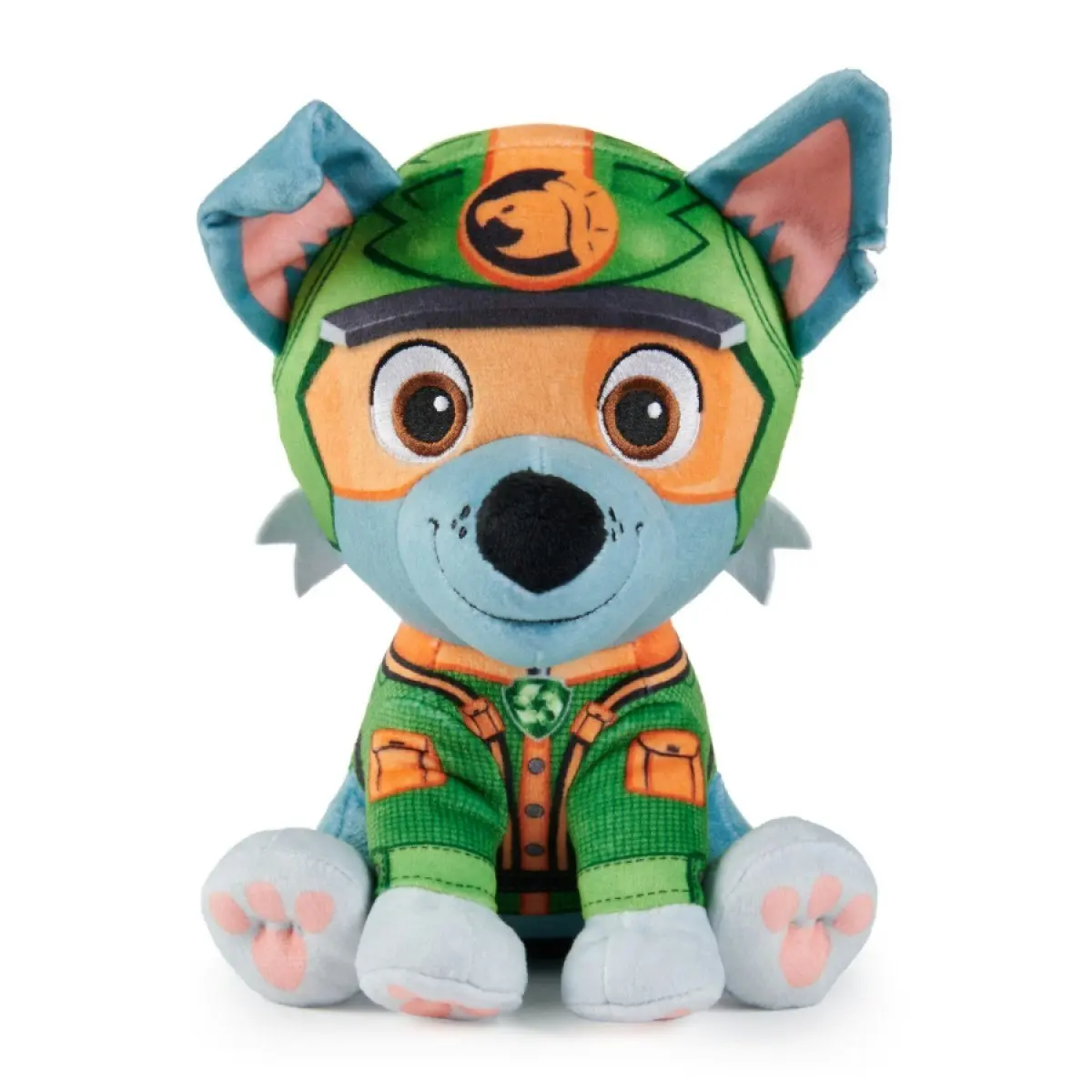 PAW Patrol Jungle Pups Basic Plush 20cm