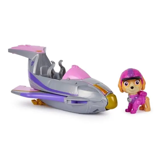 PAW Patrol Jungle Pups - Skye's Falcon Vehicle