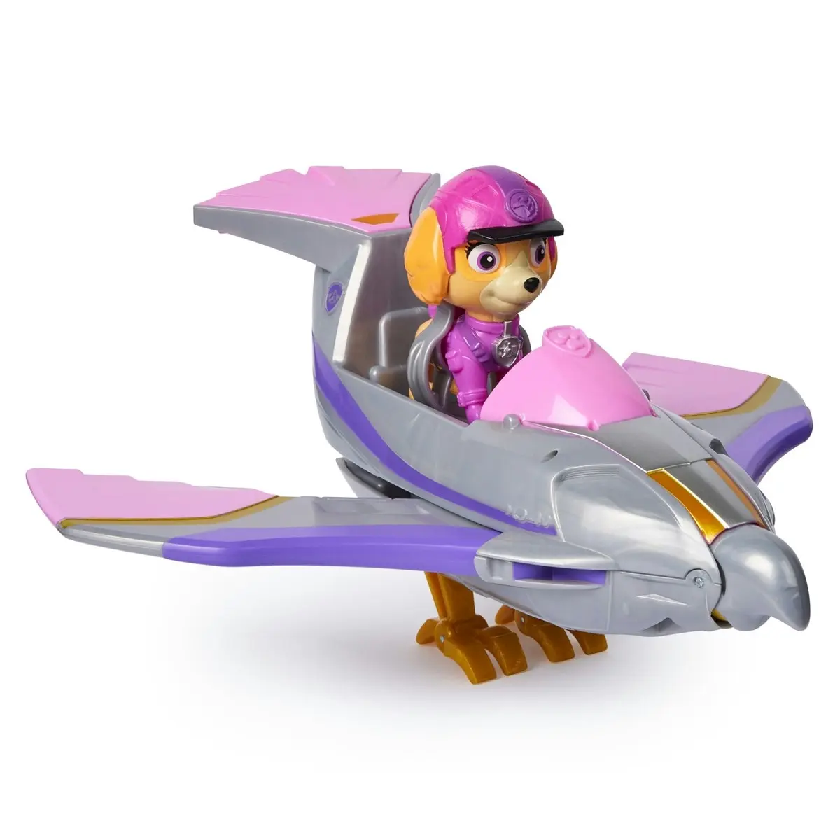 PAW Patrol Jungle Pups - Skye's Falcon Vehicle