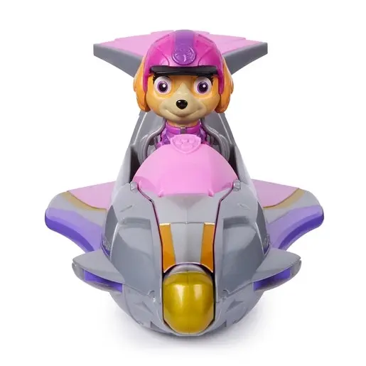 PAW Patrol Jungle Pups - Skye's Falcon Vehicle