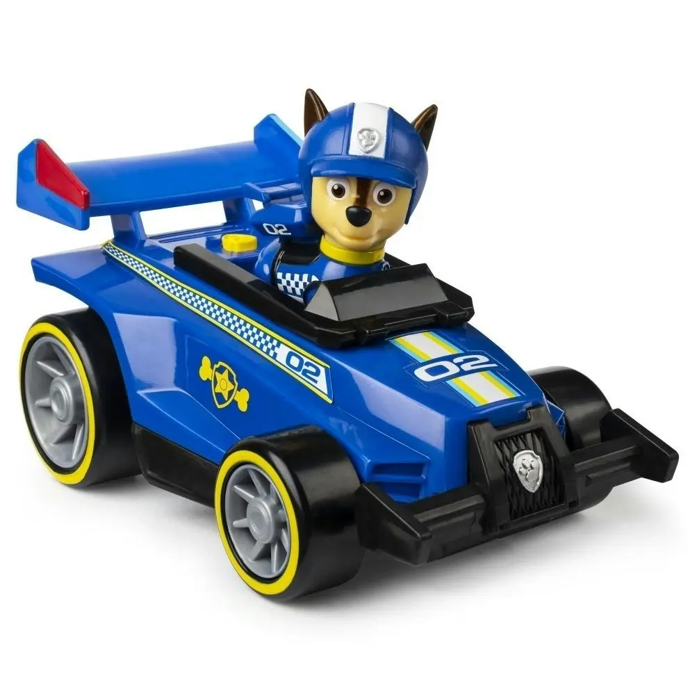 PAW Patrol Jungle Pups, Chase Tiger Vehicle