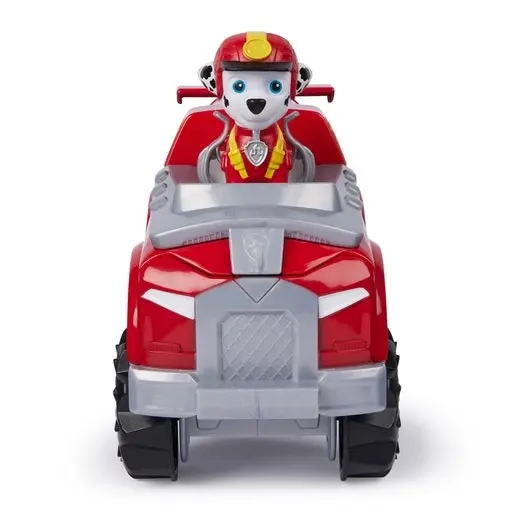 PAW Patrol Jungle Pups - Marshall's Elephant Vehicle