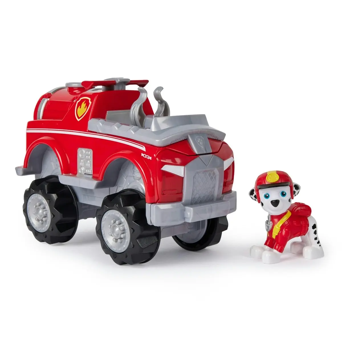 PAW Patrol Jungle Pups - Marshall's Elephant Vehicle