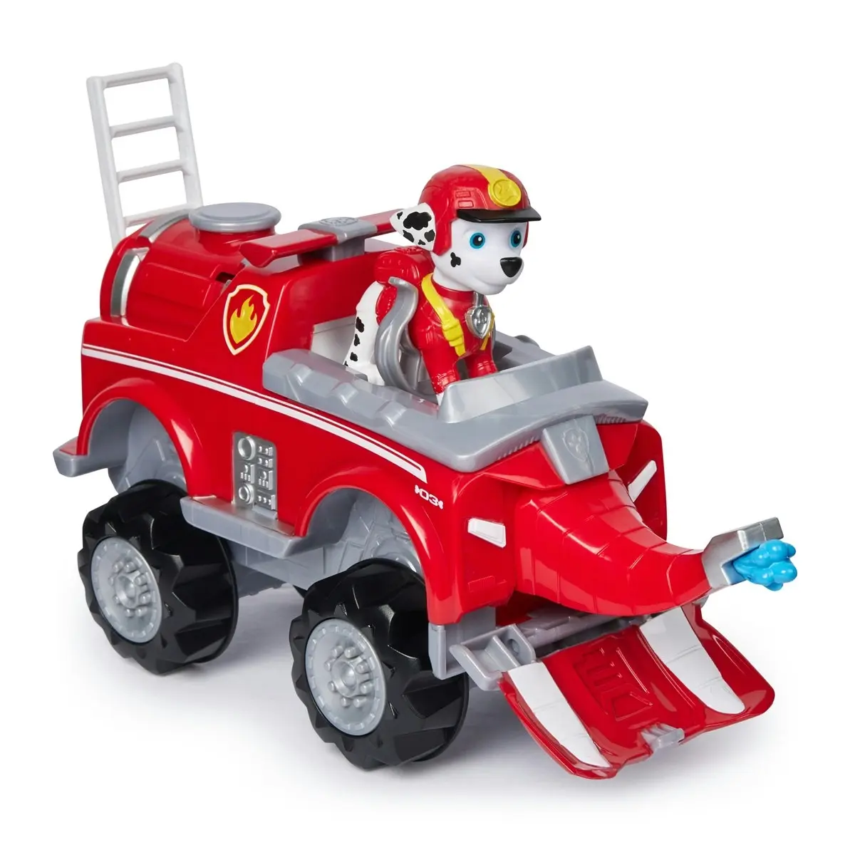 PAW Patrol Jungle Pups - Marshall's Elephant Vehicle