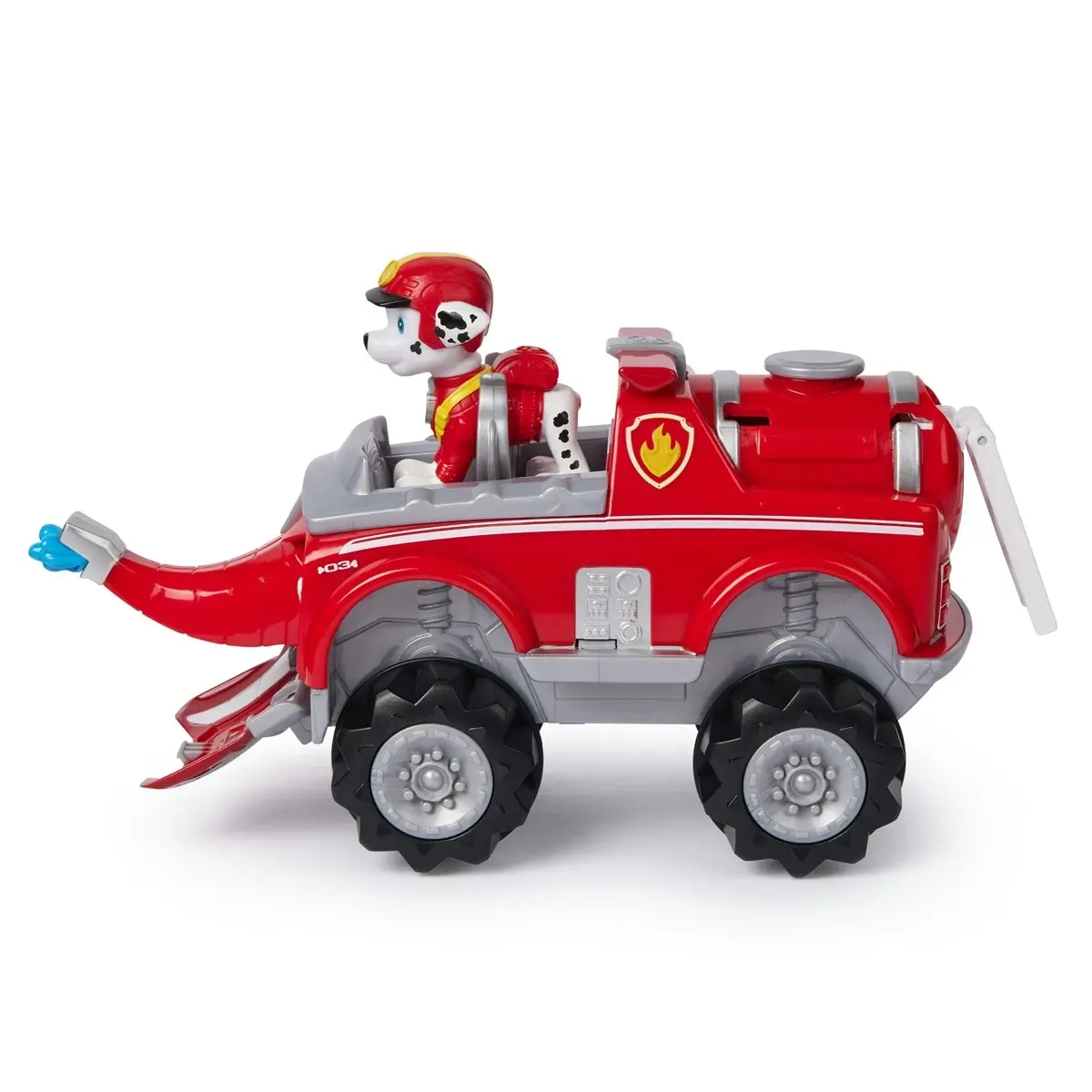 PAW Patrol Jungle Pups - Marshall's Elephant Vehicle