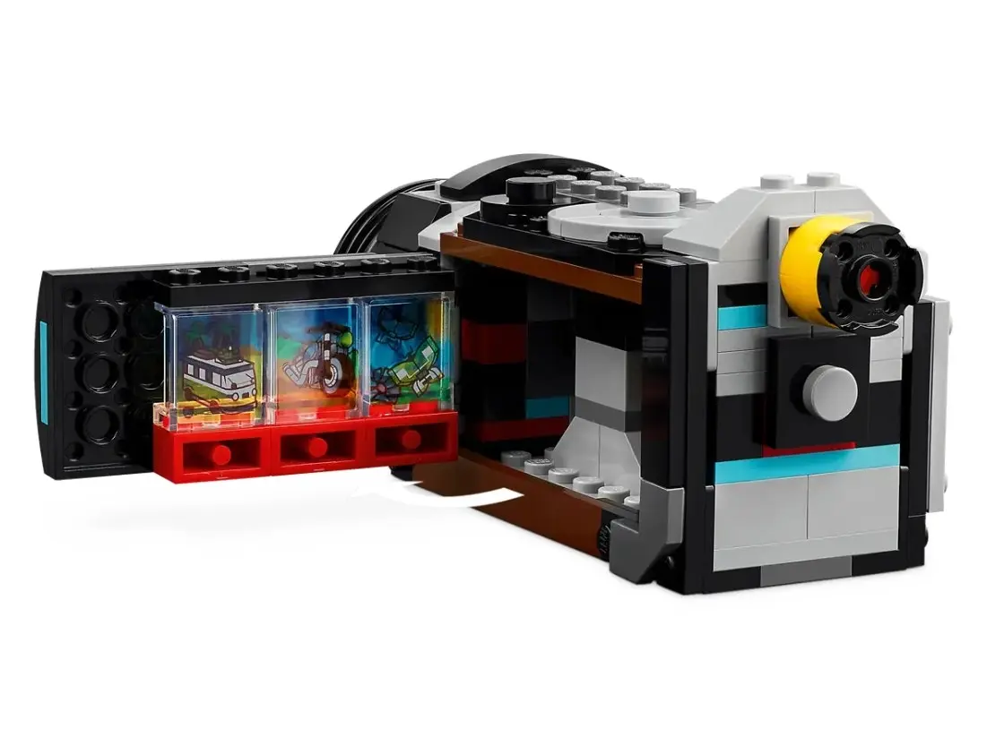 LEGO Creator 3-in-1 Retro Camera 31147