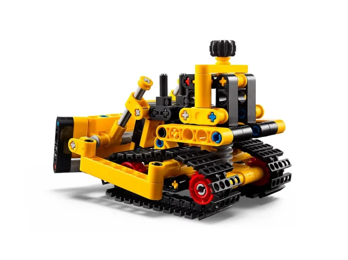 LEGO Technic Heavy-Duty Bulldozer 42163