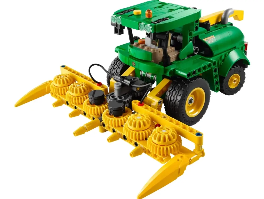 LEGO Technic John Deere 9700 Forage Harvester 42168