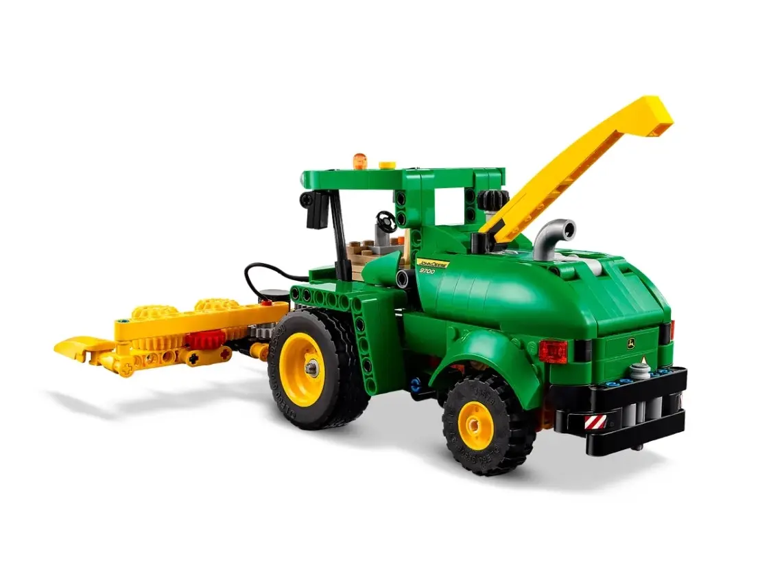 LEGO Technic John Deere 9700 Forage Harvester 42168