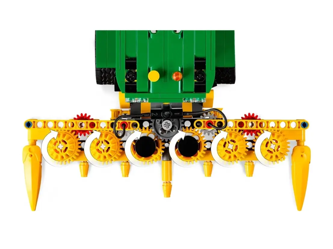 LEGO Technic John Deere 9700 Forage Harvester 42168