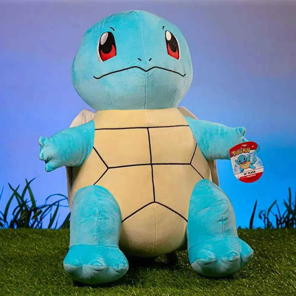 Pokemon - Squirtle 24" Plush