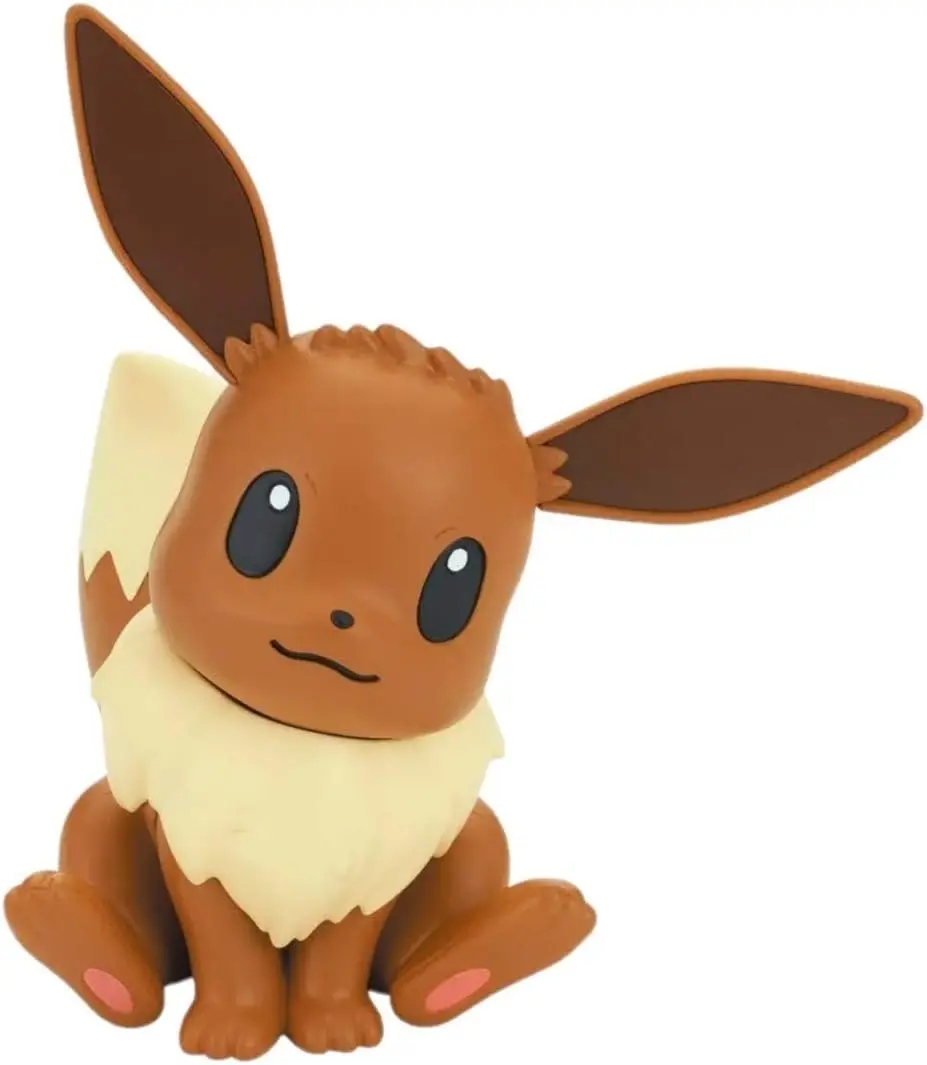 Pokemon Model Kit Eevee Quick!! 04