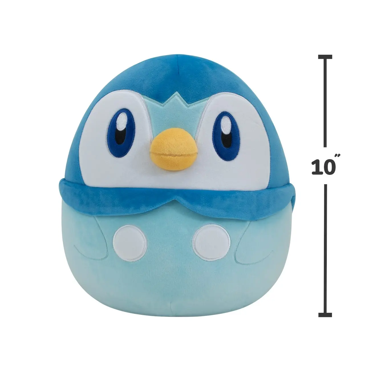 Pokemon Squishmallows 10" Piplup