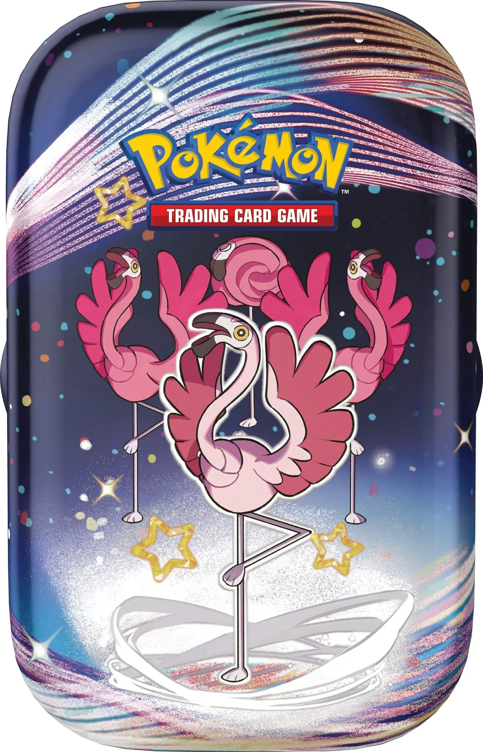 Pokemon TCG Paldean Fates Mini Tin