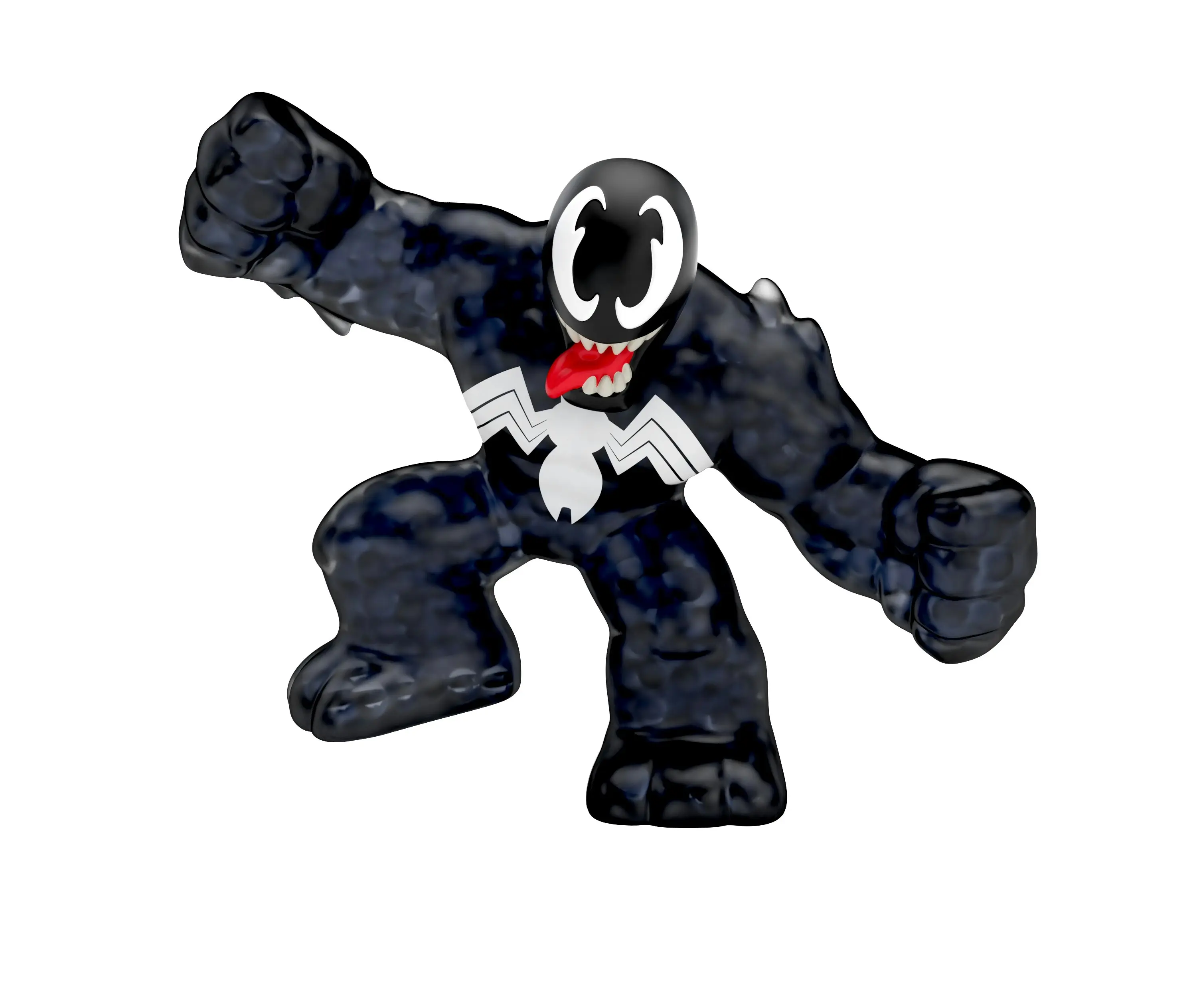 Heroes Of Goo Jit Zu Licensed Marvel Versus Pack - Spider-Man vs Venom