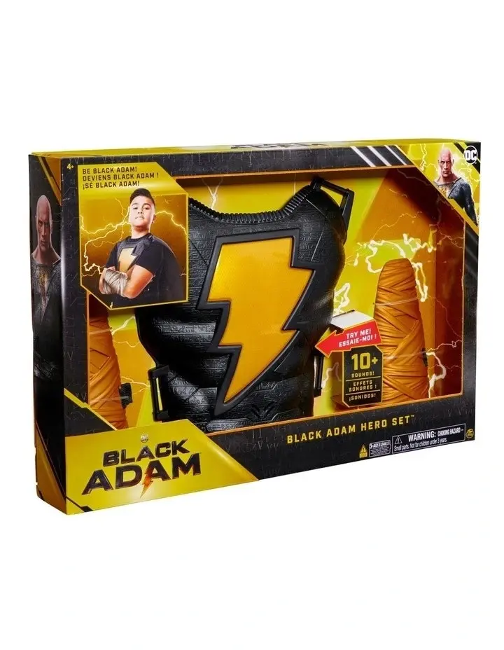 Black Adam: Deluxe Roleplay